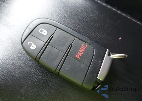 2017 Dodge Journey Sxt Awd z USA, uszkodzony, nr VIN 3C4PDDBG9HT549117